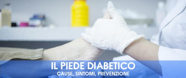 Il Piede Diabetico - Cause, Sintomi E Prevenzione - Fisiopodos